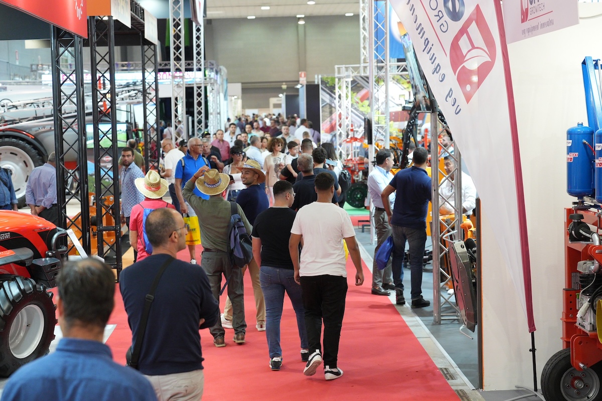 L'edizione 2025 di Agrilevante punta a superare il precedente record di oltre 95mila visitatori